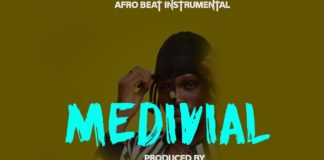 Afro Beat Instrumental – “MEDIVIAL” Fireboy Type Beat (Prod by Mykah)