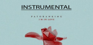 Download Instrumental: Patoranking – I’m In Love (Beat by Gentle Boy)