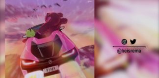 Download Instrumental: Rema – Beamer (Bad Boys) (Beat by Mykah)