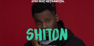 Afro Beat Instrumental 2020 – “Shiton” Kizz Daniel Type Beat (Prod by Mykah)