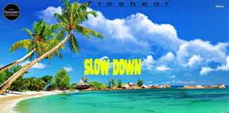 African Zouk X Dancehall Instrumental – “Slow Down” (Prod by Gentle boy)