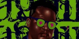 Download Instrumental: Wande Coal – Again (Prod by Mykah)