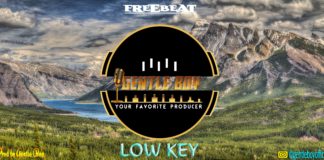 Afro Dancehall Instrumental – “Low Key” Runtown Beat Type 2020 (Prod by Gentle Boy)