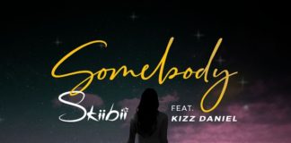 Download Instrumental: Skiibii ft Kizz Daniel – Somebody (Beat by Melodysongz)