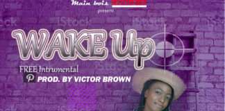 Afrobeat Instrumental: “Wake_Up” Davido Type Beat (Prod by Victor Brown)