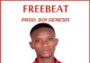 Afrobeat Instrumental 2020 – “March The Devil – Tesumole Beat” (Prod. by Boi Genesis)