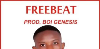 Afrobeat Instrumental 2020 – “March The Devil – Tesumole Beat” (Prod. by Boi Genesis)