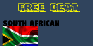 Afrodance Beat – South African Ghana Instrumental Mp3 Download (Prod by Don Dizy)