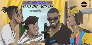 Download Instrumental: Tzy Panchak – Who be Actor Ft Vernyuy Tina, Cleo Grae, Vivid (Prod by Gentle Boy)