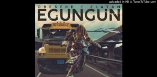 Download Instrumental: Zlatan x Obesere – Egungun Be Careful (Beat by Melodysongz)
