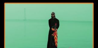 Download Freebeat: Burna Boy Type Beat (Prod by Festbeatz)