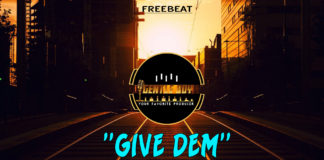 African Hip Hop Instrumental – “Give Dem” Simi x King Promise x KiDi x Tzy Panchak x Nabila Beat Type (Prod by Gentle Boy)