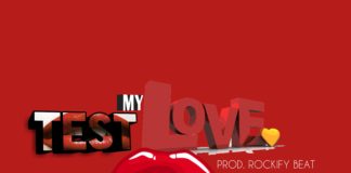 New Hip Hop Beat Update: “Test My Love” (Prod by Rockify Beat)