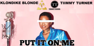 Download Instrumental: Klondike Blonde – Put It On Me (Prod. By Tiimmy Turner)