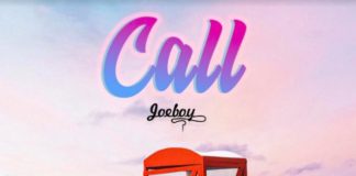 Joeboy – Call Instrumental (Prod by Kaypresh)
