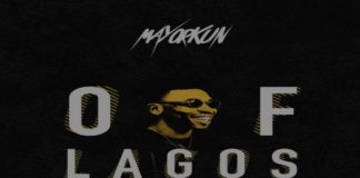 Download Instrumental: Mayorkun – Of Lagos (Prod by Mykah)