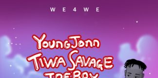 Young John ft Tiwa Savage & Joeboy – Let Them Know Instrumental (Prod by Melodysongz)