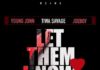 Download Instrumental: Young John ft Tiwa Savage & Joeboy – Let Them Know (Prod by Kaypresh)