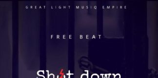 Afrofusion Instrumental 2020 – “Shut Down” Davido Type Beat (Prod by Prince Meddy)