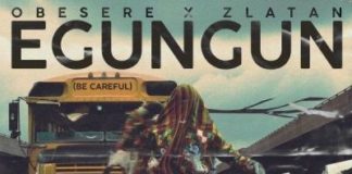 Zlatan x Obesere – Egungun Be Careful Instrumental (Prod by Melodysongz)