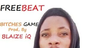 Hip Hop Rap Instrumental – “Bitches Game” Wiz Khalifa x Nicki Minaj Type Beat (Prod by Blaize IQ)