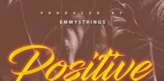 Free Afrobeat Instrumental – “Positive Vibes” Rema Type Beat (Prod by Emmy Strings)
