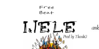 Free African Instrumental 2020 – “IJele” Flavour Type Beat (Prod by ThankG)