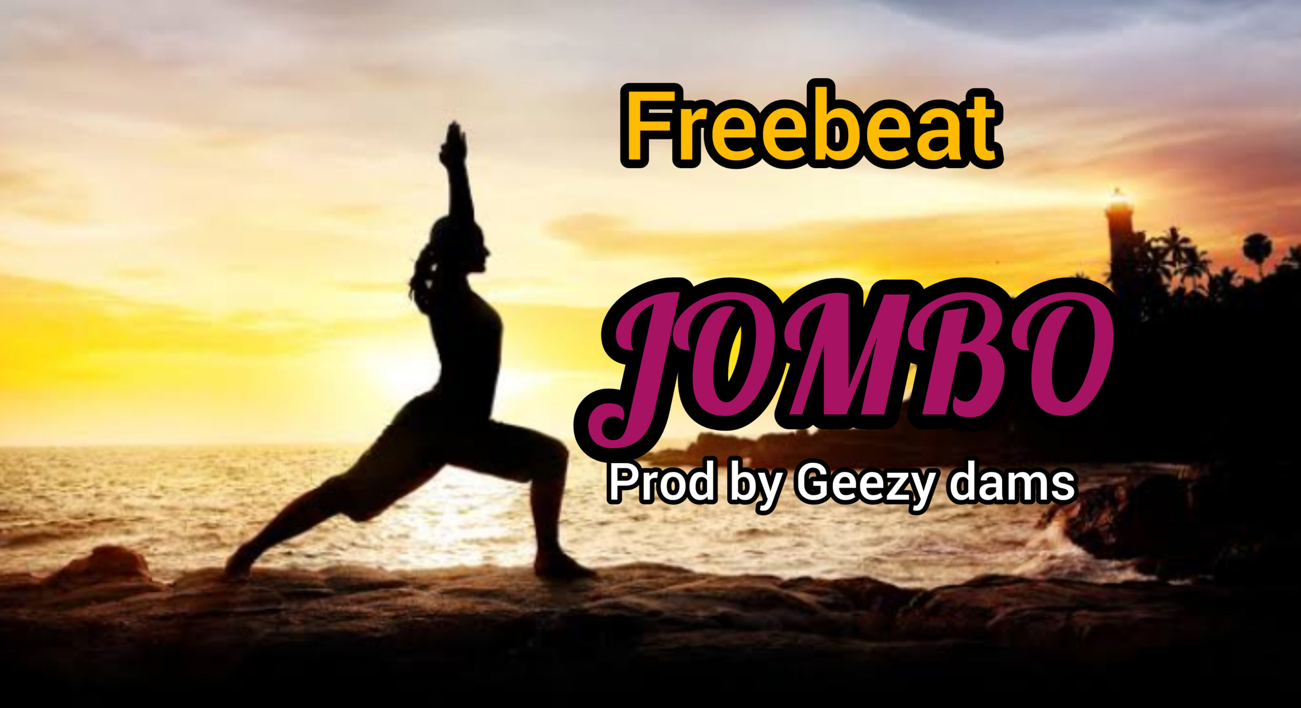 Afrobeat Instrumental "Jombo" Mayorkun Type Beat (Prod by Geezy Dams