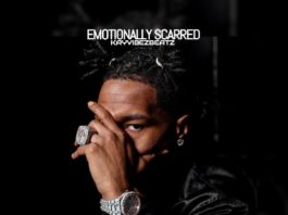 Lil Baby – Emotionally Scarred Instrumental (Prod by Kayvibezbeatz)