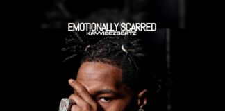 Lil Baby – Emotionally Scarred Instrumental (Prod by Kayvibezbeatz)