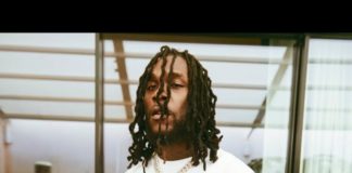 Burna Boy – Wonderful (Instrumental)
