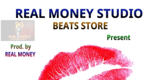 Afro Highlife Instrumental – “My First Kiss” Flavour Type Beat (Prod by Real Money)