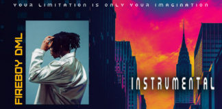 Fireboy – New York City Girl Instrumental (Prod by Dstormbeatz)