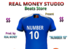 Afro Reggae Dancehall Instrumental – ”NUMBER 10” Kranium x Ty Dolla $ign Type Beat (Prod by Real Money)