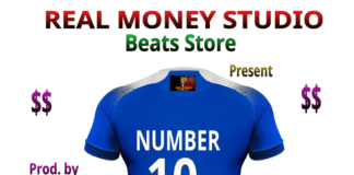 Afro Reggae Dancehall Instrumental – ”NUMBER 10” Kranium x Ty Dolla $ign Type Beat (Prod by Real Money)