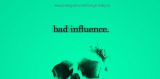 Omah Lay – Bad Influence Instrumental (Prod by Boi Genesis)
