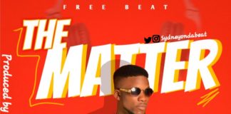Dancehall Instrumental – “The Matter” Zlatan Type Beat (Prod by Sydneyondabeat)