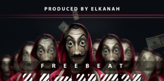 Afrofusion Instrumental – “Money Heist” – Zlatan Type Beat (Prod by Elkanah)