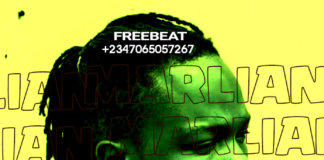 Afro Dance Instrumental: Marlian – Naira Marley Type Beat (Prod by Naira Boy)