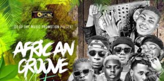 Download Mixtape: DJ OP Dot – African Groove Mix