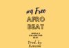 Afrobeat Instrumental – Wurld x Oxlade Type Beat (Prod by Ransom Papi)