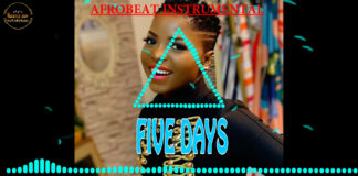 Afrobeat Instrumental: Five Days – Daphne Type Beat (Prod by Gentle Boy)