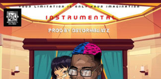 Download Instrumental: Zinoleesky – Mapariwo (Prod by Dstormbeatz)