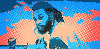 Afrobeat Instrumental: Self Made – Burna Boy Type Beat (Prod by Blaize iQ)