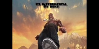 Download Instrumental: Burna Boy – 23 (Produced by Keks)