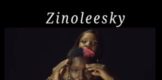 Zinoleesky – Ma Pariwo Instrumental (Prod by Airkay)