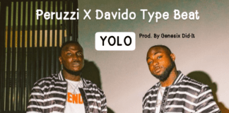 Download Freebeat: YOLO – Peruzzi x Davido Type Beat (Prod by Genesix Did-It)