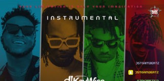 DJ Kaywise ft Mayorkun x Zlatan – What Type of Dance Instrumental (Prod by Dstormbeatz)