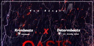 Download Freebeat: Oasis – Davido Type Beat (Prod by Krimbeatz ft Dstormbeatz)