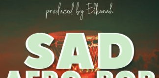 Download Instrumental: Sad – Omah Lay Type Beat (Prod by Elkanah)
